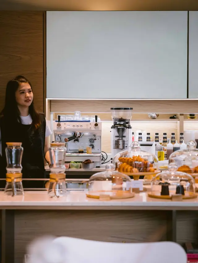  Ruang Kolaborasi Antara Desain Denmark dan Jiwa Indonesia