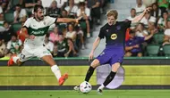 Anthony Gordon Jadi Sosok yang Disukai di Ruang Ganti Barcelona