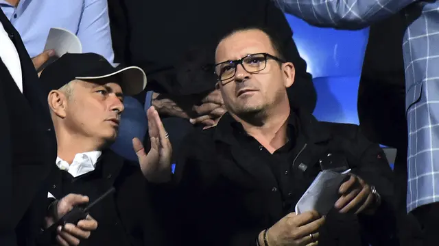 Jose Mourinho