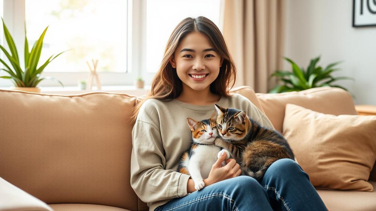 350 Kata Bijak Kucing yang Menyentuh Hati
