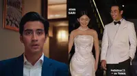 7 Potret Abidzar Al Ghifari di Gala Premiere A Business Proposal, Tuai Sorotan