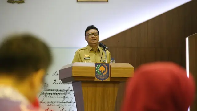 Tjahjo Kumolo
