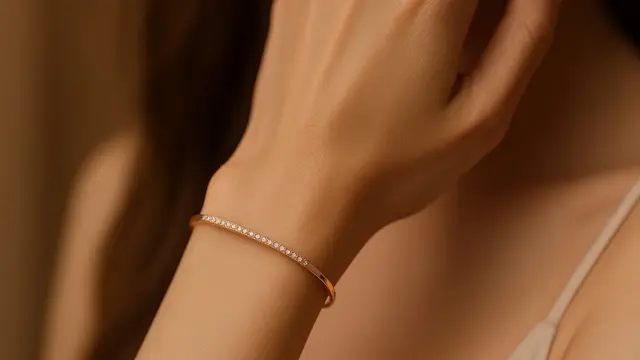 Gelang Emas Ringan 1–3 Gram