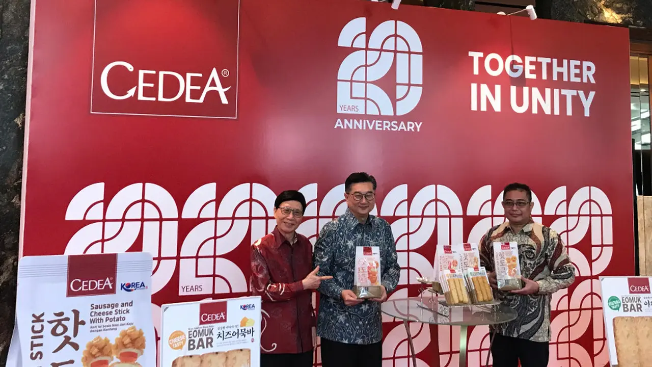 Perayaan 20 Tahun CEDEA