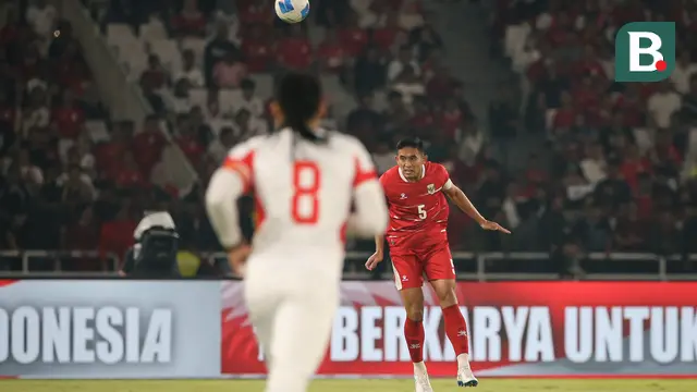 Timnas Indonesia Vs Mozambik