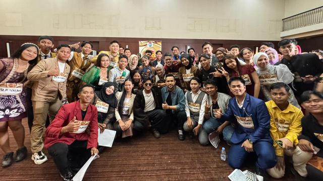 Audisi Offline D'Academy 8