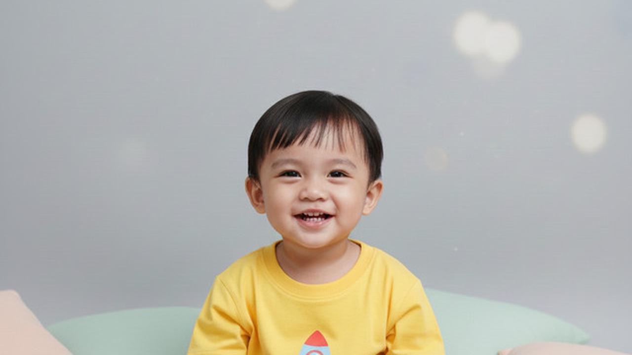 7 Model Baju Anak Nyaman untuk Naik Mobil Jarak Jauh, Bebas Gerah dan Tidak Bikin Rewel