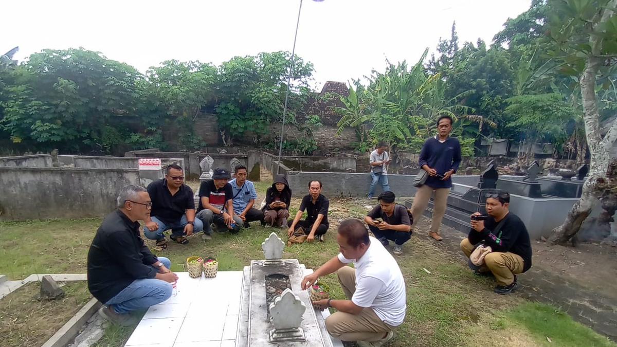 Wartawan Yogyakarta Mengenang Udin, Warisan Keberanian untuk Pers Hari Ini