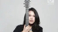 Sesuai Arti Namanya, Ghaitsa Kenang Harap Bisa Sukses di Dunia Musik