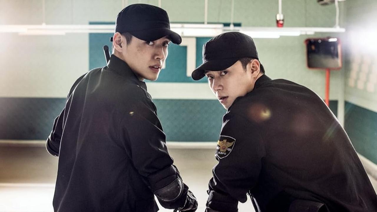 Midnight Runners (2017)