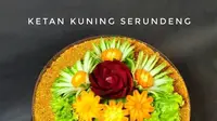Ketan Kuning Betawi, Jajanan Khas Betawi yang Mulai Langka