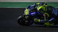 Akhir Petualangan Valentino Rossi Bersama Tim Pabrikan Yamaha: 15 Tahun, 4 Gelar Juara Dunia, Ditutup di Peringkat ke-15