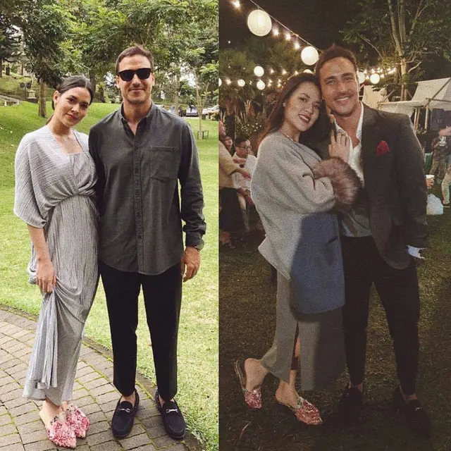 Raisa dan Hamish Daud
