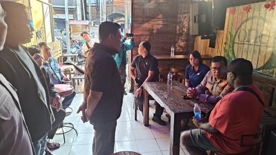 Turis Inggris Tewas Usai Diduga Dikeroyok WNA di Bar Kuta
