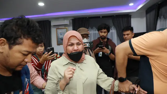 Orang Tua Korban Penganiayaan Aditya Hasibuan