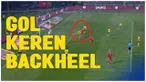 Berita video gol backheel keren dari Liga Portugal, pertandingan antara Arouca vs Benfica, Minggu (7/1/24)