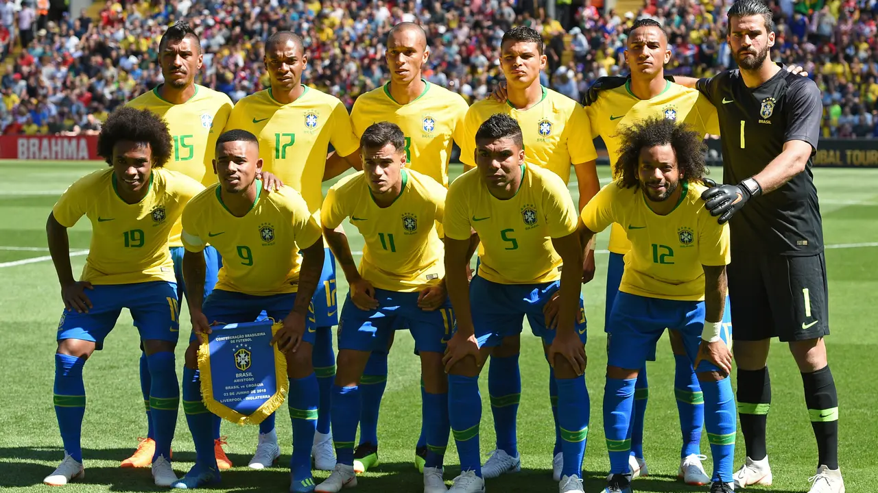 Timnas Brasil
