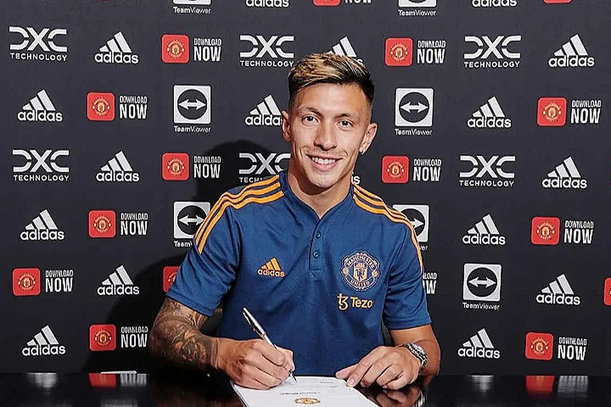 Lisandro Martinez - Manchester United