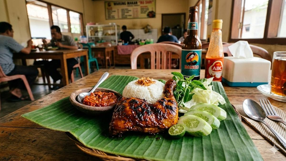 7 Rekomendasi Tempat Makan Ayam Bakar di Solo yang Wajib Dicicip 2026
