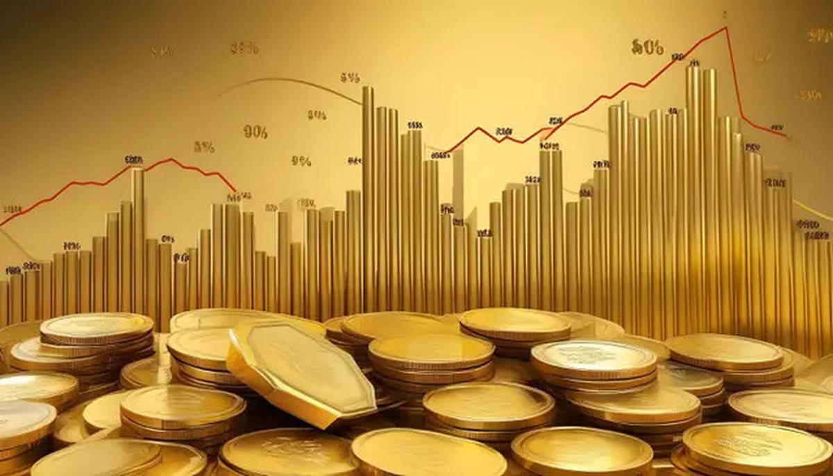 Makin Mahal, Harga Emas Cetak Sejarah Baru