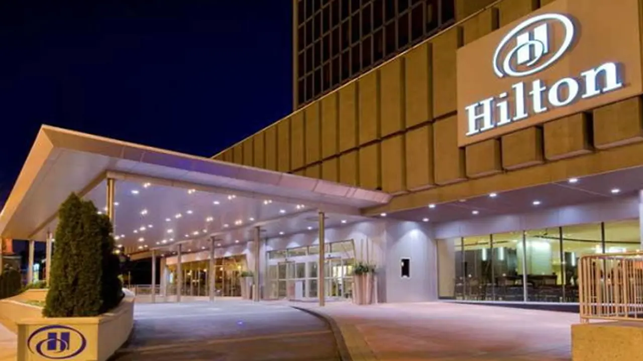 Data Tamu Hotel Hilton Dicuri Hacker