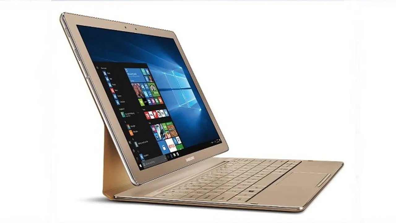 Galaxy Tablet