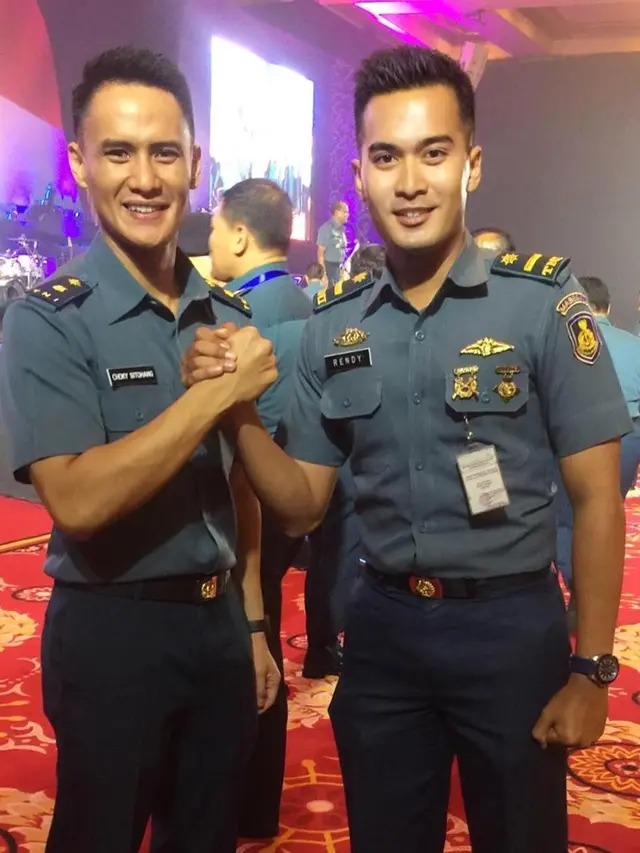 Pernah Jadi Aktor 'Ganteng-Ganteng Serigala', Kini Rendy Meidiyanto Jadi Tentara