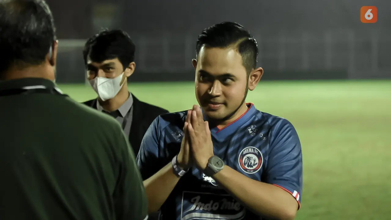 Arema FC, Gilang Widya Pramana