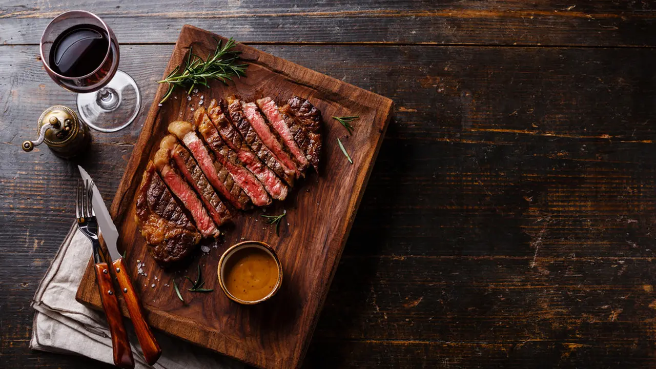 steak