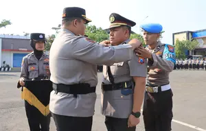 Profil Wakapolresta Tuban AKBP Windy Syafutra, Punya Harta Rp 3,46 M