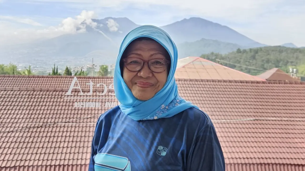 Isminarti Perwirani. (Liputan6.com/ ist)