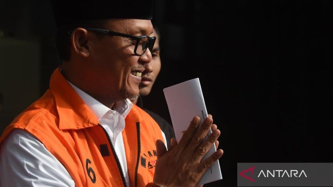 KPK Periksa PPK Dinkes Lampung Tengah Terkait Kasus Korupsi Bupati Nonaktif Ardito Wijaya
