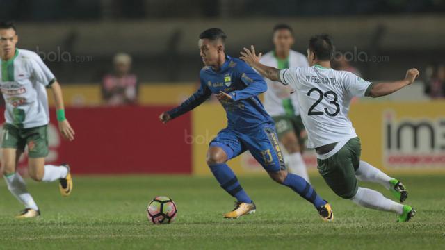 Persib Bandung, PS TNI, Liga 1 2017