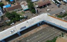 Jembatan dengan Tikungan Hampir 90 Derajat Viral di Media Sosial, Tujuh Teknisinya Kena Sanksi