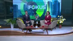 Saksikan berita kriminal dan peristiwa menarik di Fokus Pagi dengan pilihan topik utama sebagai berikut, Kebakaran Pasar Taman Kota, Ledakan Gas, 1 Tewas 3 Lainnya Luka Berat, Mobil Terjatuh di Danau Toba, 1 Tewas, dan  Gelombang Warga Serbu.