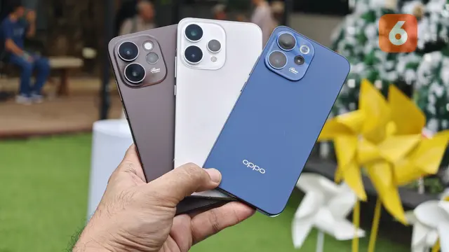 Oppo Reno 15 Series