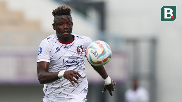 Dewa United vs Arema FC - BRI Liga 1 2023/2024