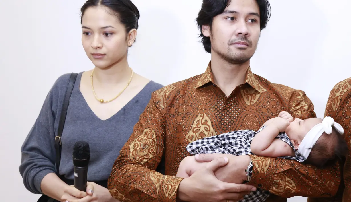 Putri Marino dan Chicco Jerikho