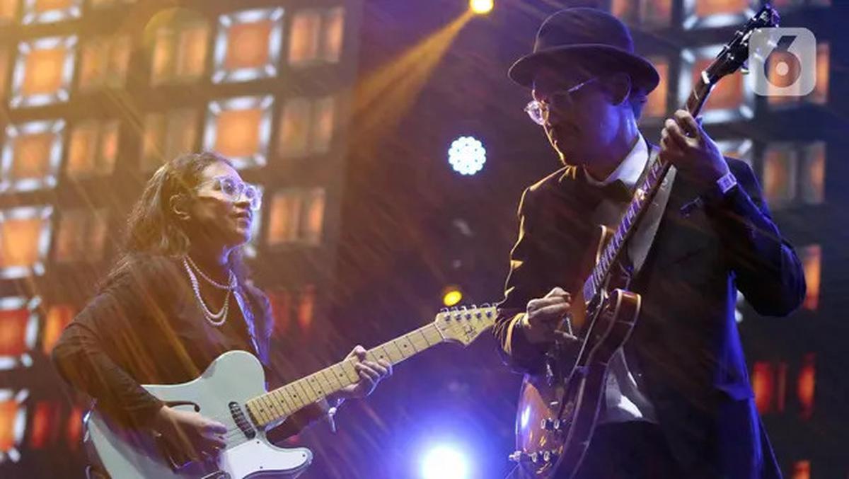Romansa dan Rock and Roll: Deretan Band Suami Istri yang Sukses Menjangkau Pasar Musik Secara Luas