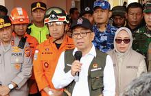 Tangani Longsor Cisarua Bandung, Pemerintah Kerahkan 5 Klaster Penanganan