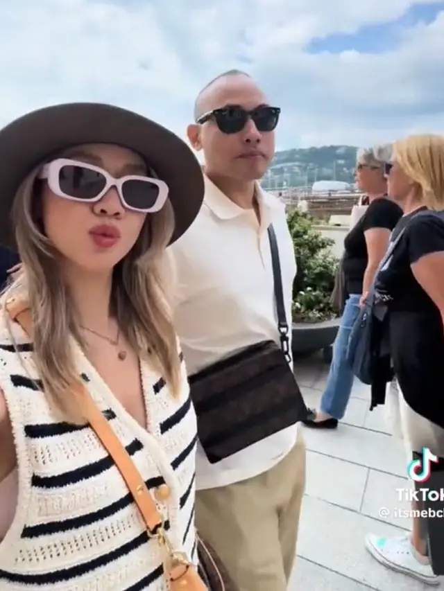 6 Gaya BCL dan Tiko Aryawardhana Liburan Mewah Berdua di Italia, Couple Tampil Makin Kompak Setelah Menikah