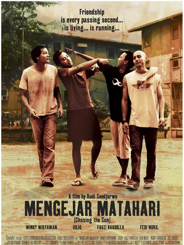 Mengejar Matahari