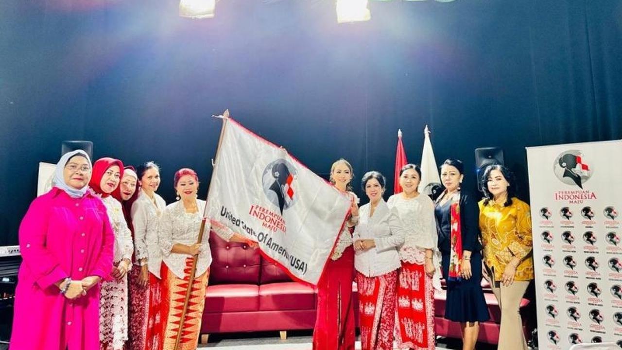 PIM Perkuat Jaringan Global, Dorong Peran Perempuan Indonesia di Tingkat Dunia