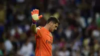 Iker Casillas (AFP PHOTO / PIERRE-PHILIPPE MARCOU)