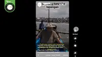 Video Hoaks Sepekan: Prabowo Cek Lokasi Pagar Laut hingga Mayor Teddy Disebut Hormat ke Aguan