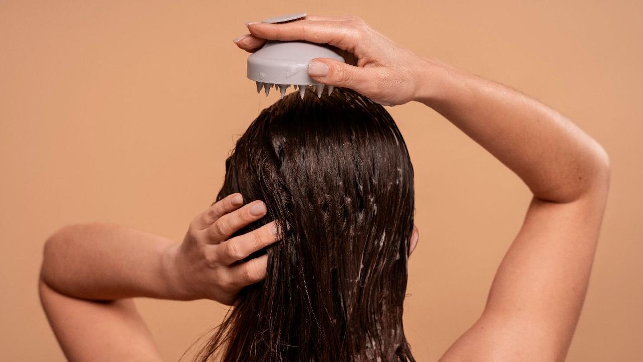 4. Menggunakan Conditioner