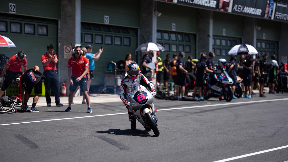 Jadwal Moto3 Aragon 2026, 28-30 Agustus: Misi Veda Ega Pratama Akhiri Paceklik