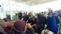 Ancaman Bom di Pesawat Saudi Airlines, 422 Jemaah Haji Asal Depok Dipastikan Aman