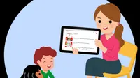 Google Ajak Pengguna Dengar Dongeng via Ruang Digital