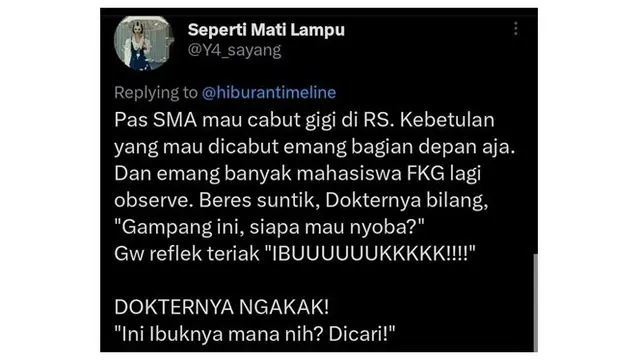 10 Curhatan Netizen saat Diperiksa Dokter Koas Ini Bikin Geleng Kepala